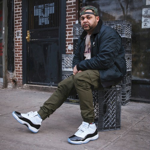 Monday — Joell Ortiz