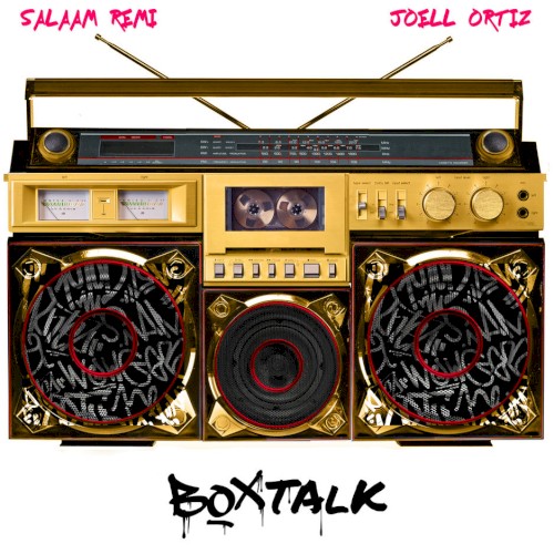 BoxTalk — Joell Ortiz