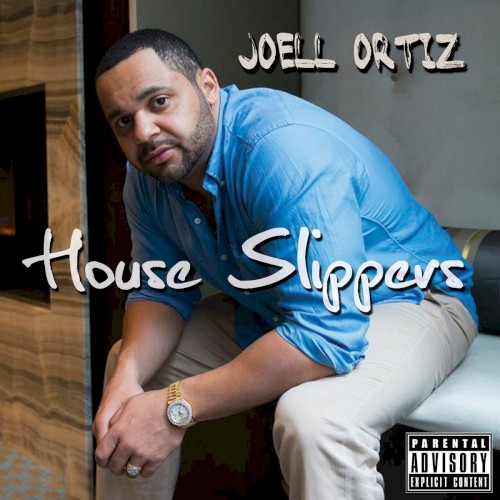 House Slippers — Joell Ortiz
