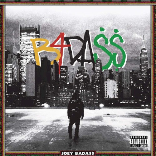 B4.DA.$$ — Joey Bada$$