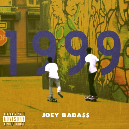 1999 — Joey Bada$$