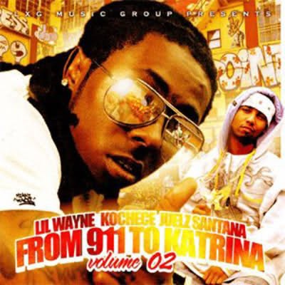 From 911 to Katrina Vol. 2 — Lil Wayne