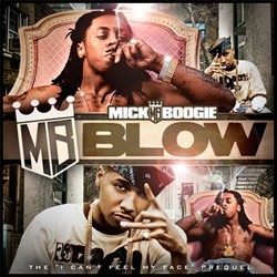 Blow — Juelz Santana