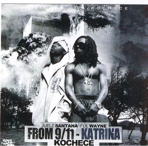 From 9/11 to Katrina — Juelz Santana