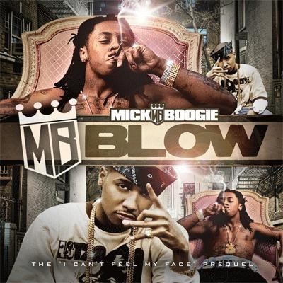 I Can't Feel My Face: Prequel — Juelz Santana