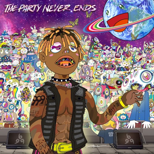 The Party Never Ends — Juice WRLD