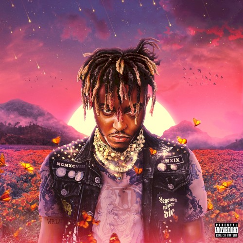 Legends Never Die — Juice WRLD