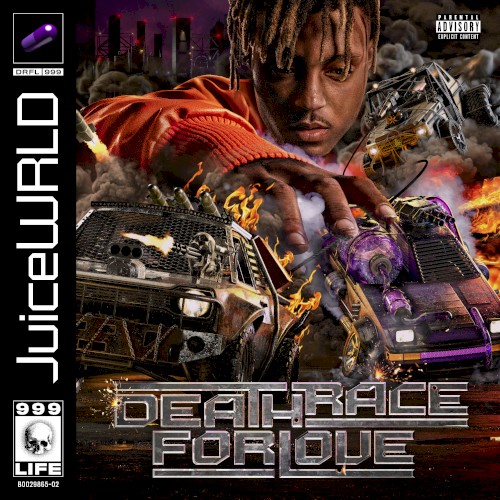 Death Race for Love — Juice WRLD