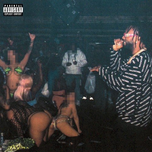The Trippy Tapes Vol. 1 — Juicy J