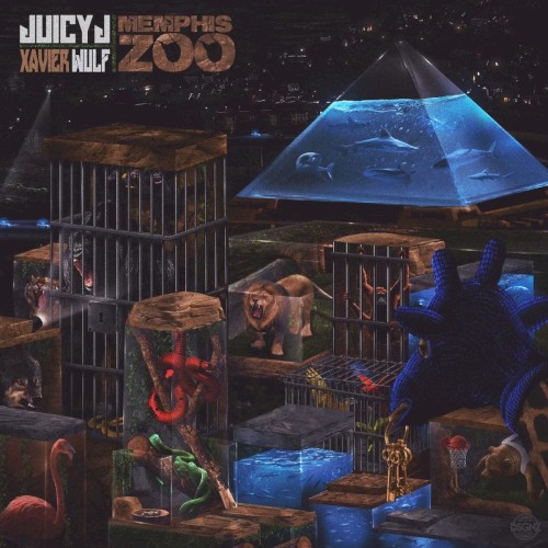 Memphis Zoo — Juicy J