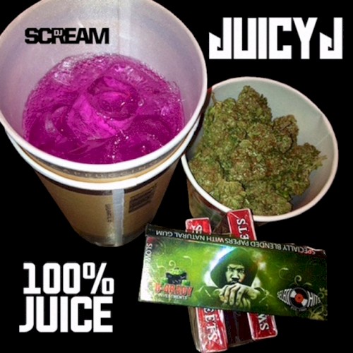 100% Juice — Juicy J
