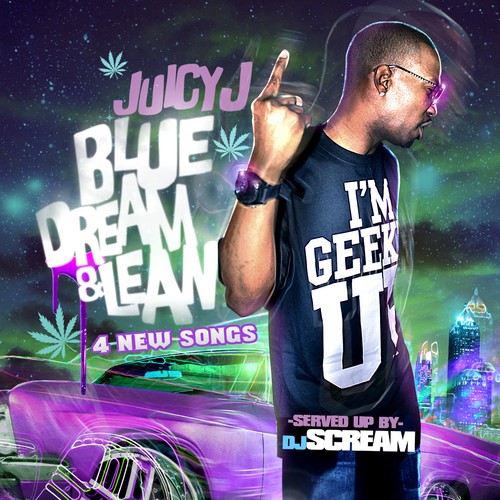 Blue Dream & Lean (Bonus Tracks) — Juicy J