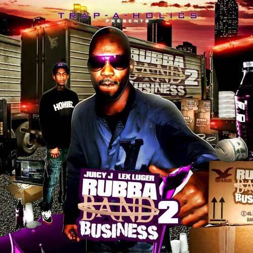 Rubba Band Business 2 — Juicy J