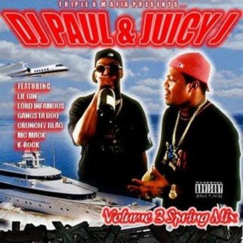 Part 3 - Spring Mix — Juicy J