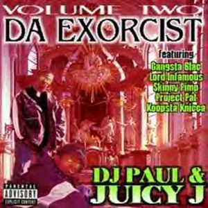 Vol. 2: Da Exorcist — Juicy J