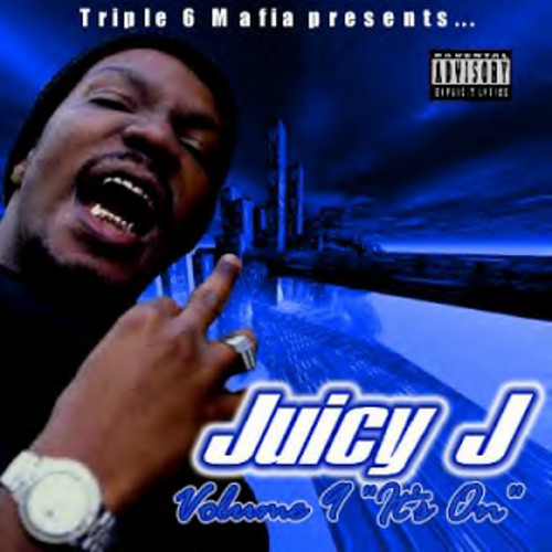 Volume 9MM "It's On" — Juicy J