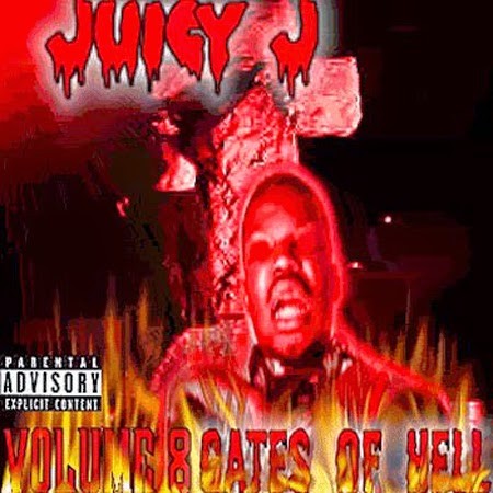 Vol. 8. Escape From Hell — Juicy J