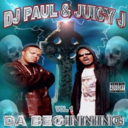 Vol. 1: Da Beginning — Juicy J