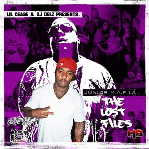 The Lost Files — Junior M.A.F.I.A.