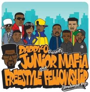 Unreleased EP — Junior M.A.F.I.A.
