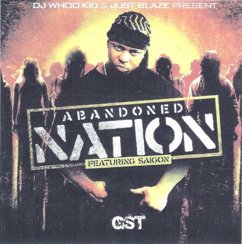 Abandoned Nation — Just Blaze