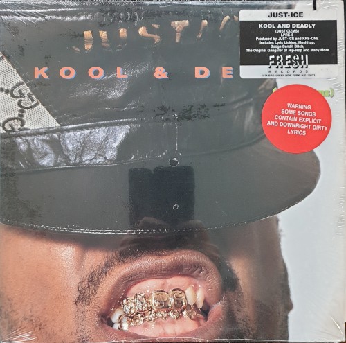 Kool & Deadly (Justicizms) — Just-Ice