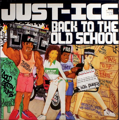 Back to the Old School — Just-Ice