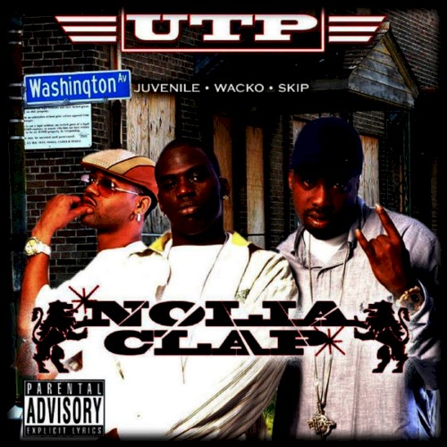 Nolia Clap — Juvenile