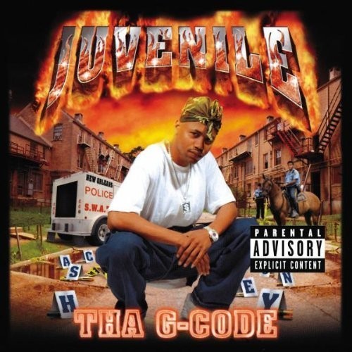 Tha G-Code — Juvenile