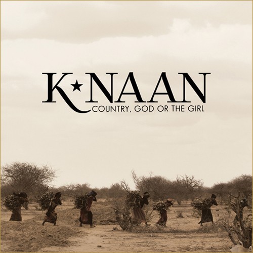 Country, God or the Girl — K'naan