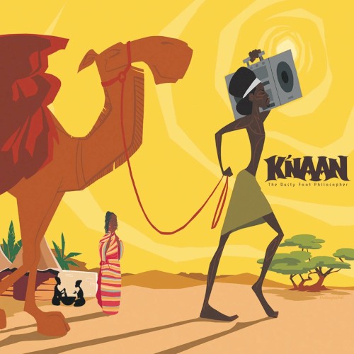 The Dusty Foot Philosopher — K'naan
