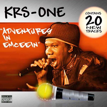 Adventures in Emceein — KRS-One