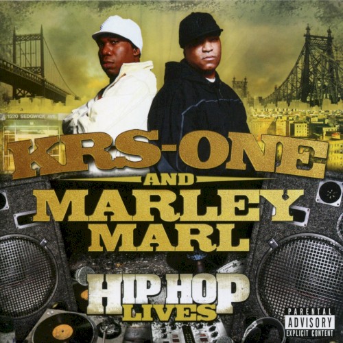 Hip Hop Lives — KRS-One