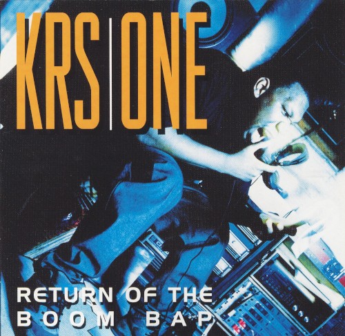 Return of the Boom Bap — KRS-One