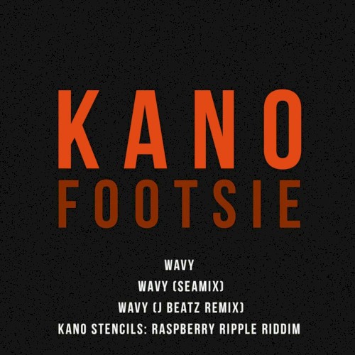 WAVY / Kano Stencils — Kano