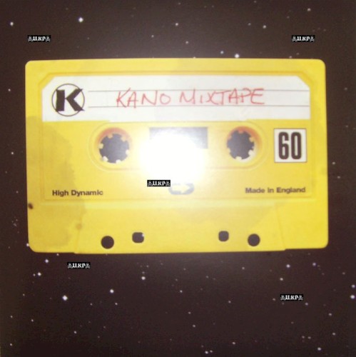 Mixtape — Kano
