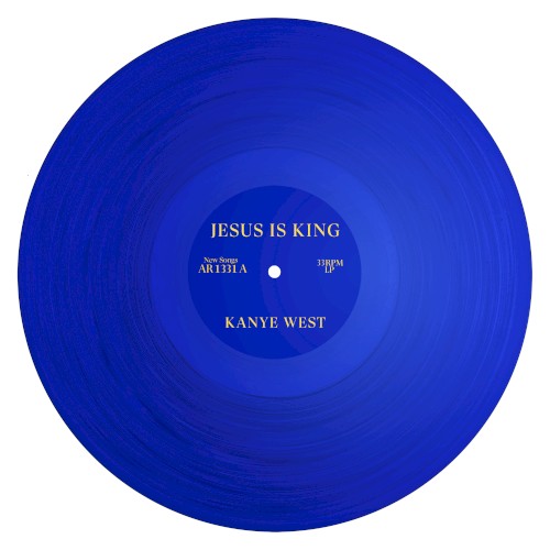 Jesus Is King — Kanye West