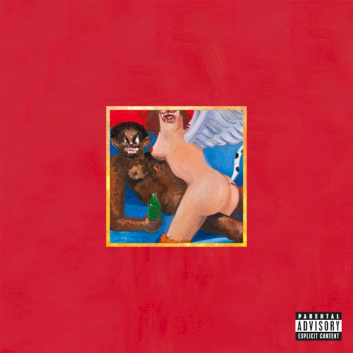 My Beautiful Dark Twisted Fantasy — Kanye West