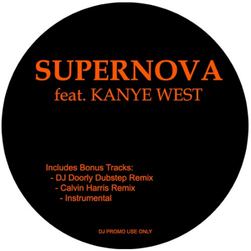 Supernova — Kanye West