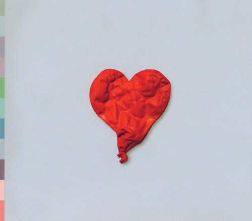 808s & Heartbreak — Kanye West