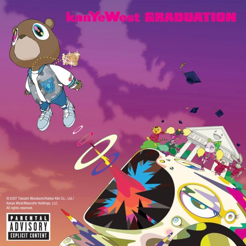Graduation — Kanye West