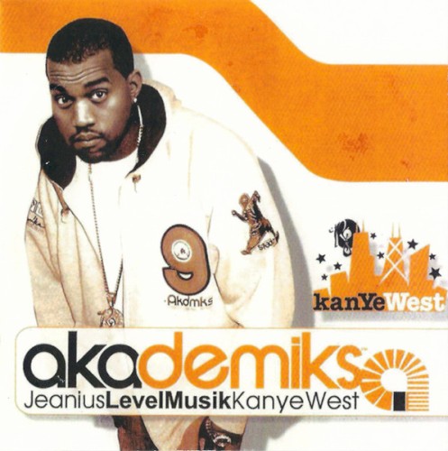 Akademiks (Jeanius Level Musik) — Kanye West