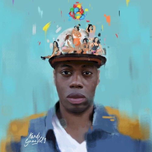 Kardi Gras, Vol. 1: The Clash — Kardinal Offishall