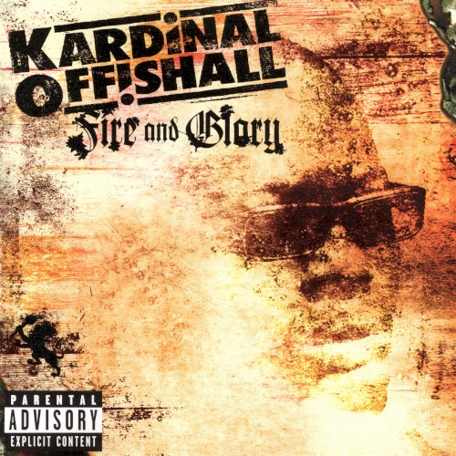 Fire and Glory — Kardinal Offishall