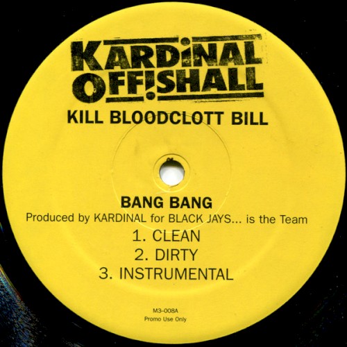 Bang Bang — Kardinal Offishall