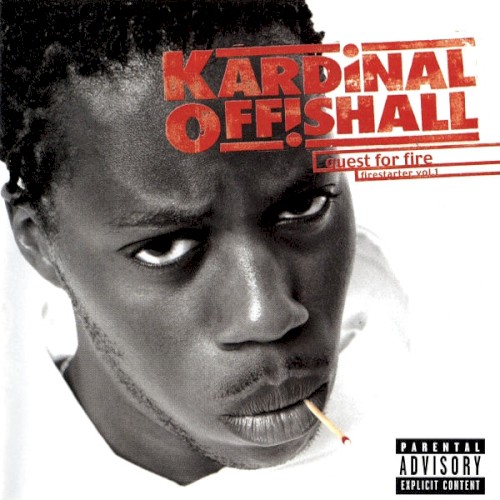 Quest for Fire: Firestarter, Volume 1 — Kardinal Offishall