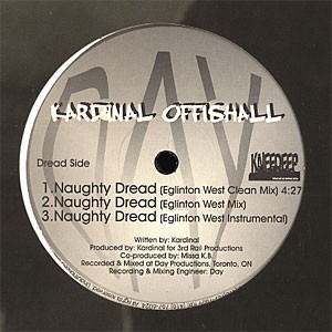 Naughty Dread / On Wid da Show — Kardinal Offishall