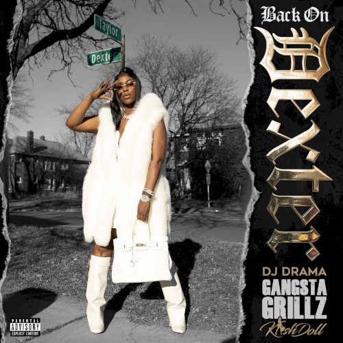 Back on Dexter: A Gangsta Grillz Mixtape — Kash Doll