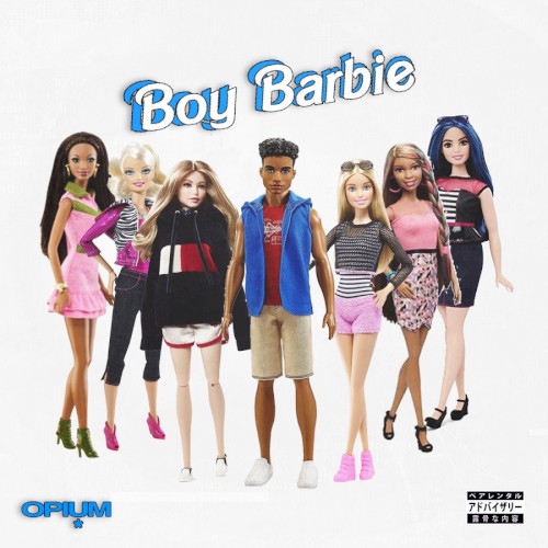 Boy Barbie — Ken Carson