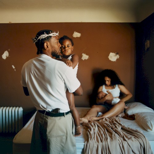 Mr. Morale & the Big Steppers — Kendrick Lamar